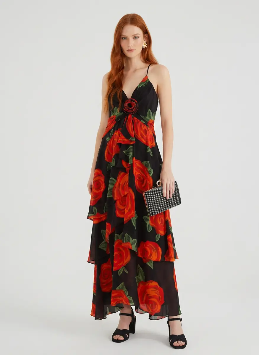 Modern Botanical Chic