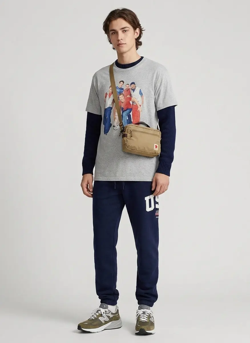 Heritage Sport Casual