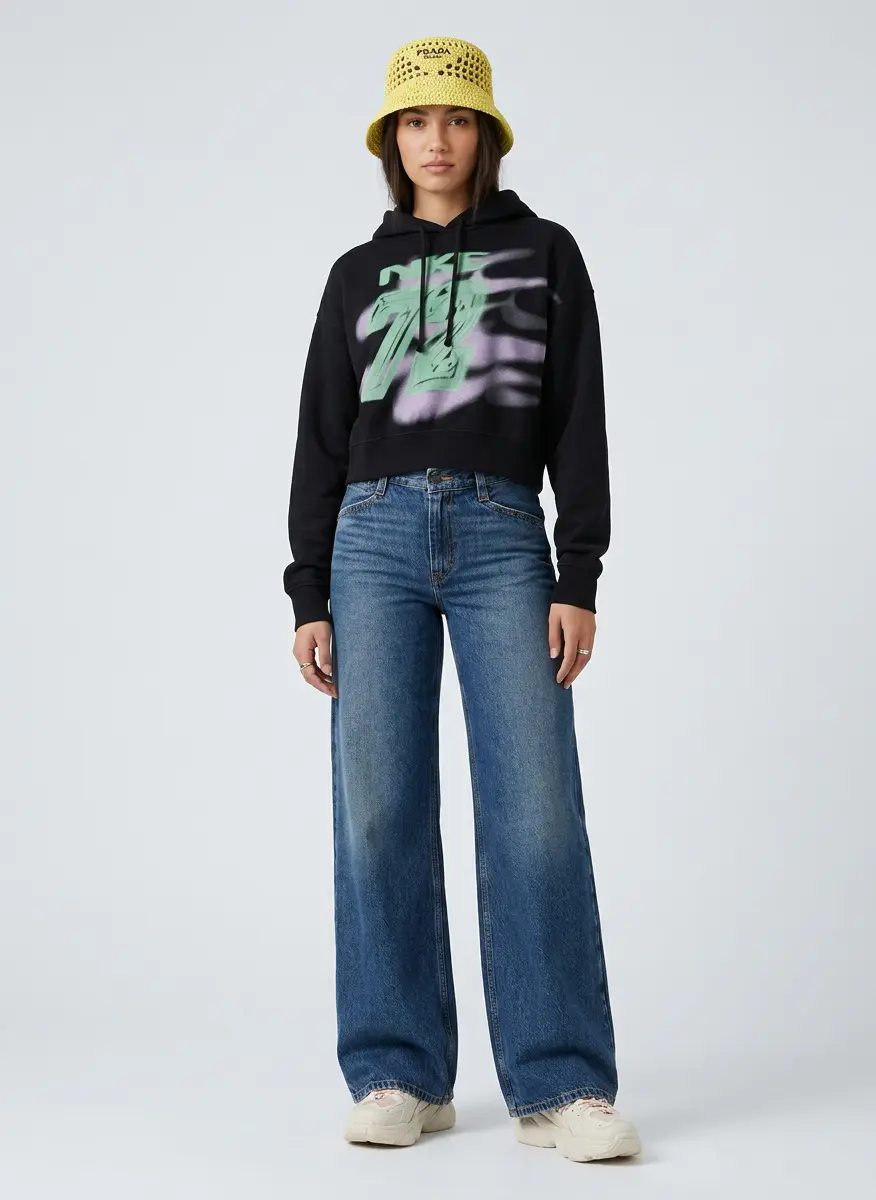 Urban Streetwear Icon