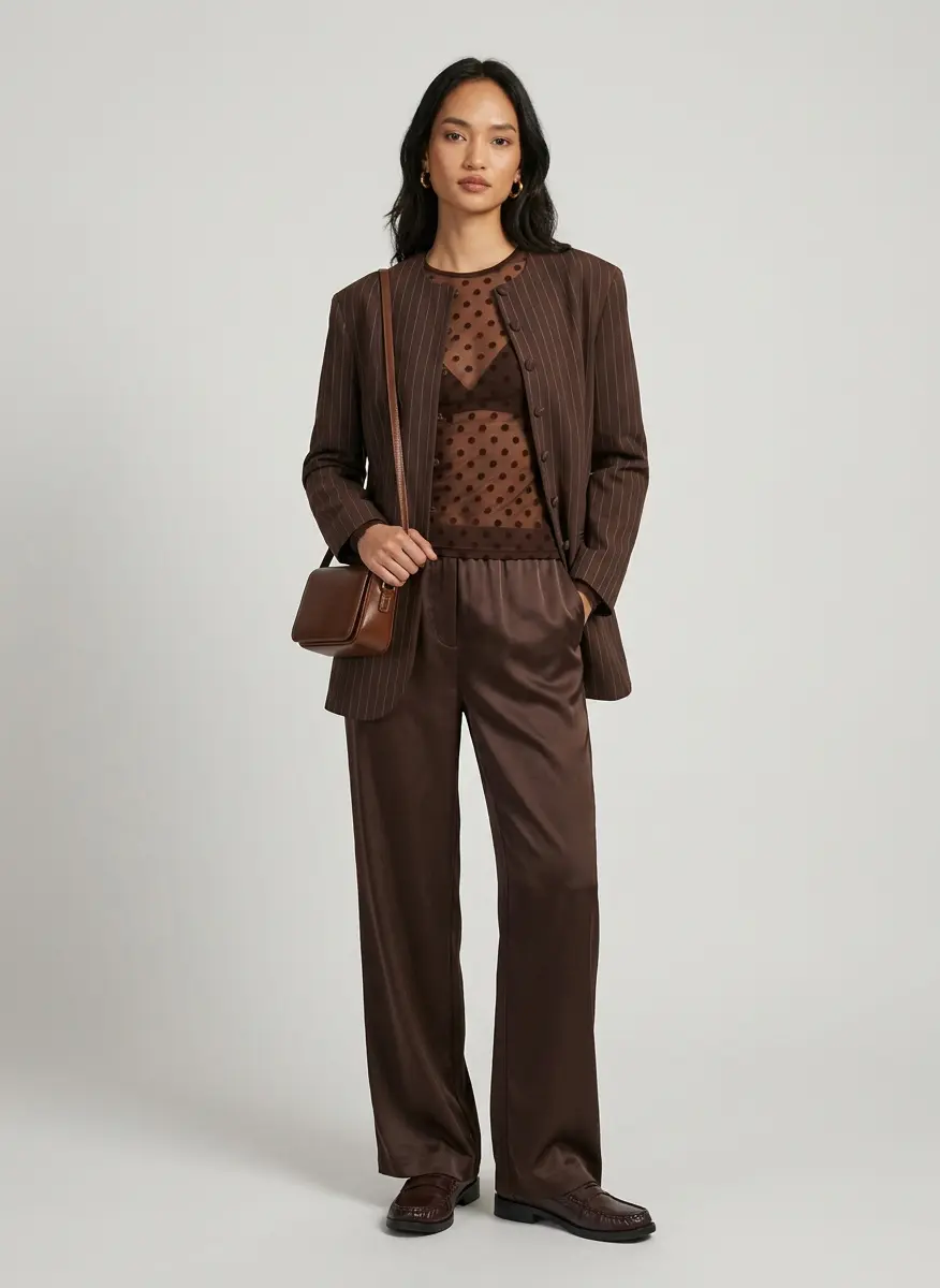 Sophisticated Tonal Layering