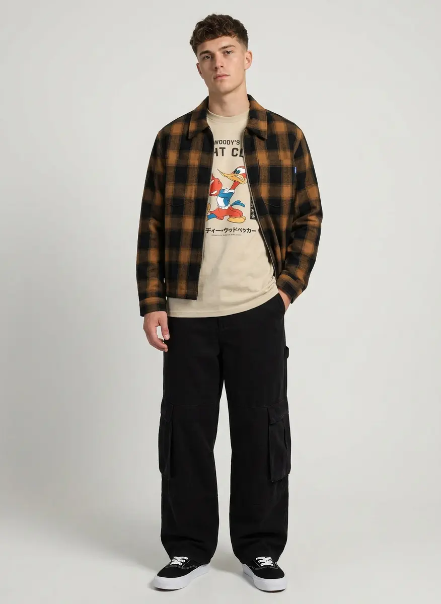 Urban Edge Streetwear