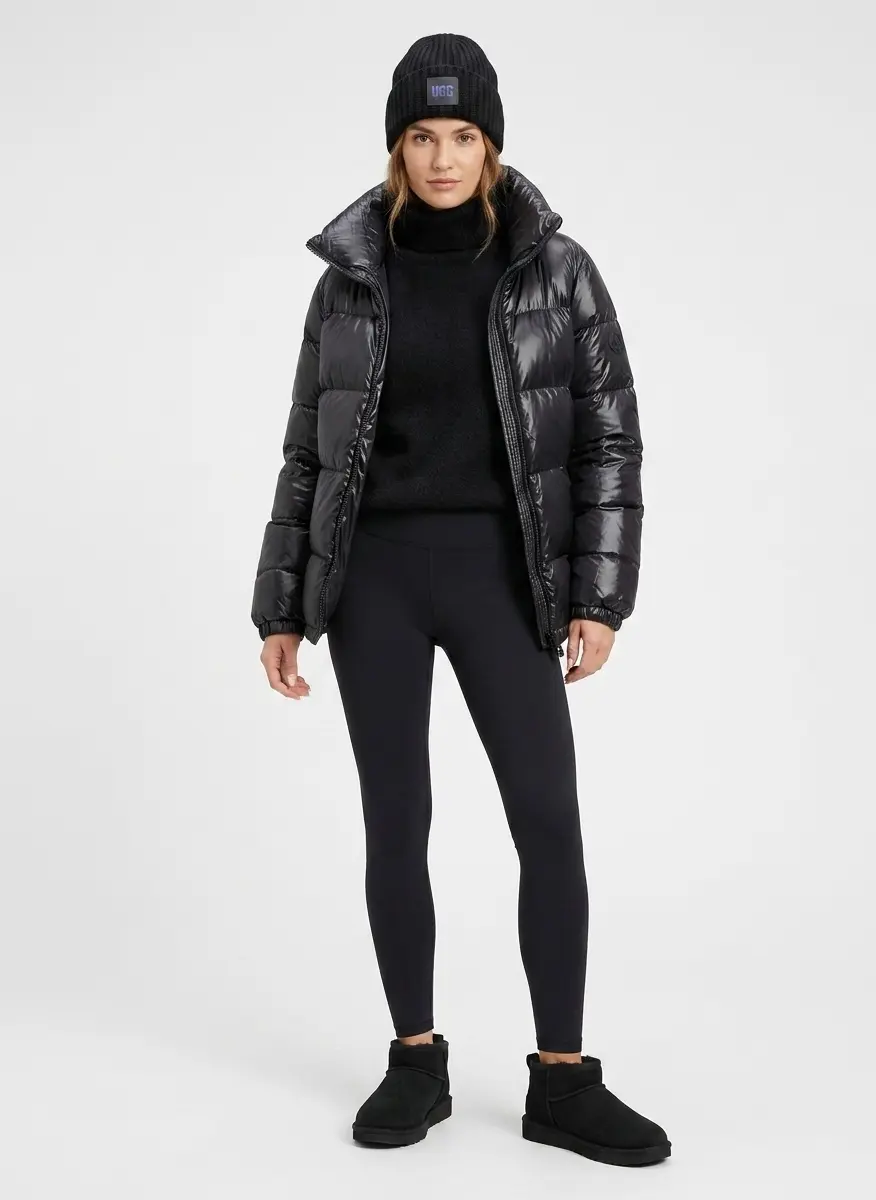 Monochrome Winter Sleek