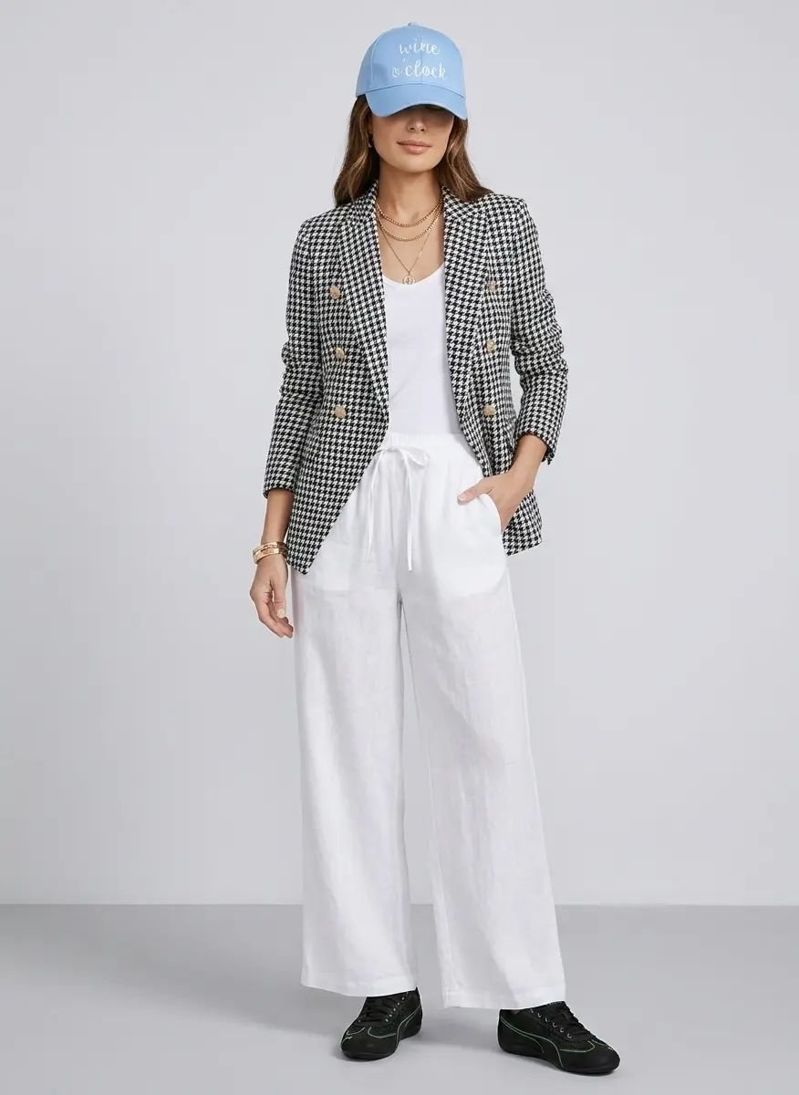 Polished Athleisure