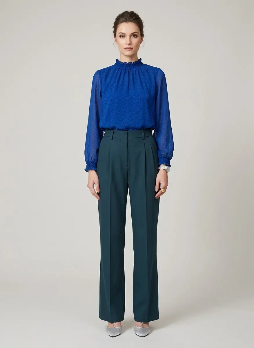 Modern Professional Chic