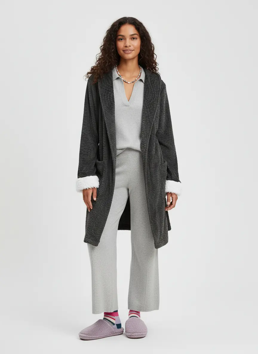 Minimalist Grey Haven