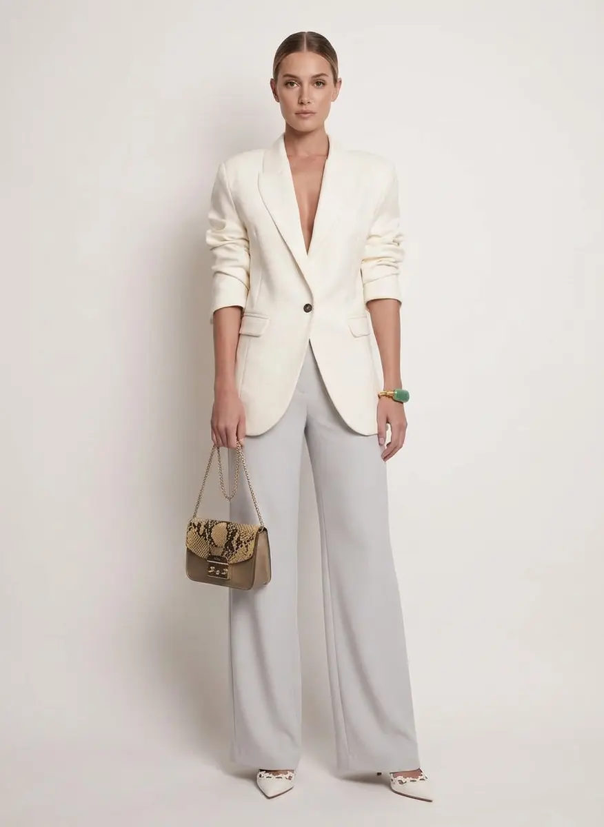 Modern Sculptural Separates