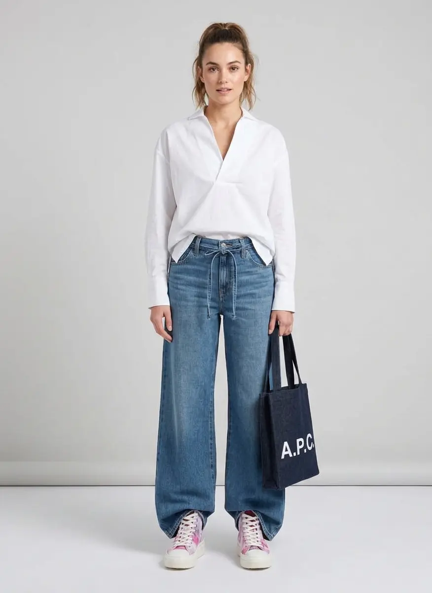 Classic Contemporary Denim