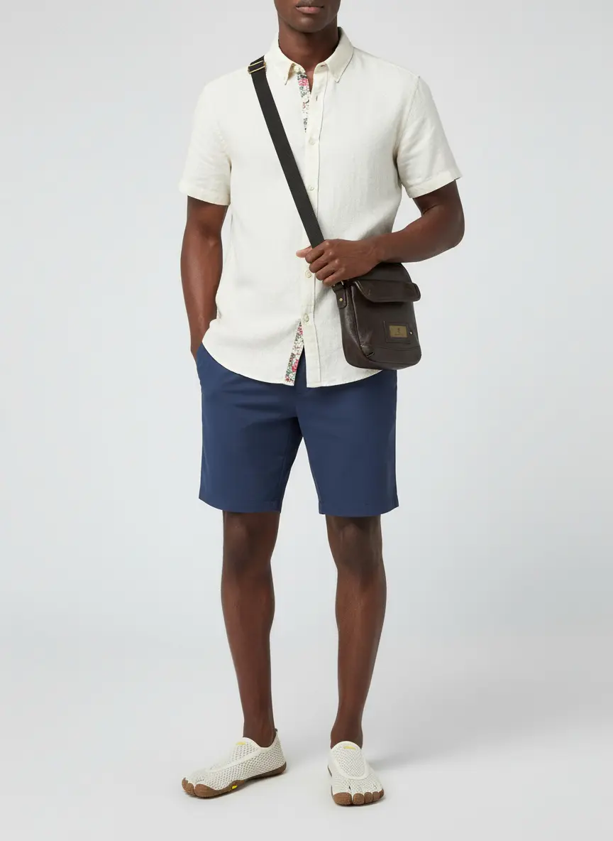 Refined Summer Minimalist
