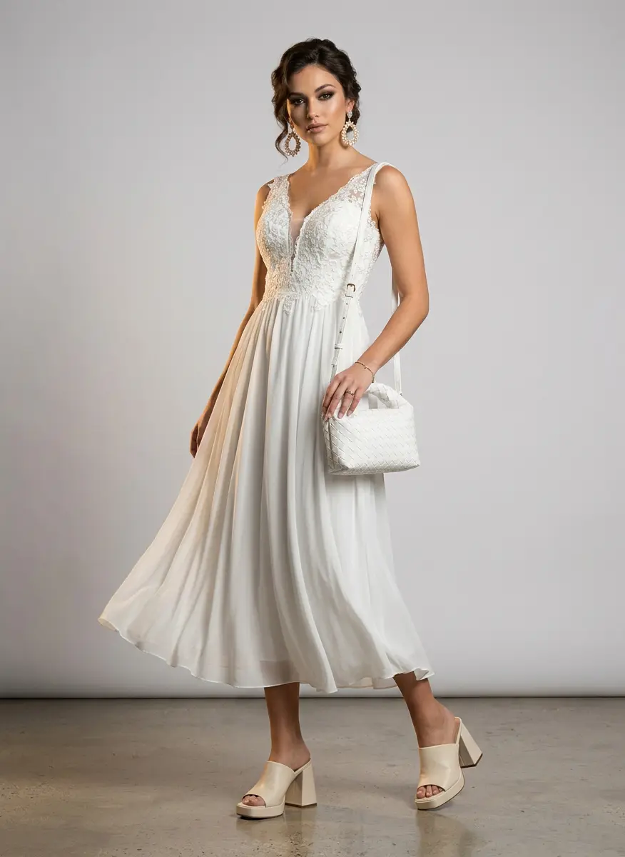 Timeless Monochrome Elegance