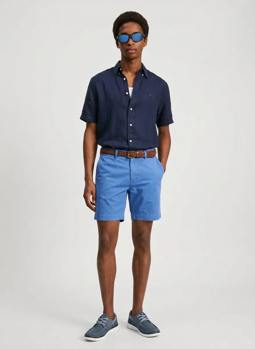 Nautical Coastal Casual