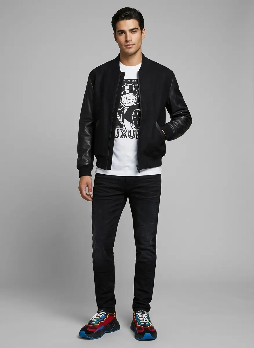 Casual Luxury Minimalist