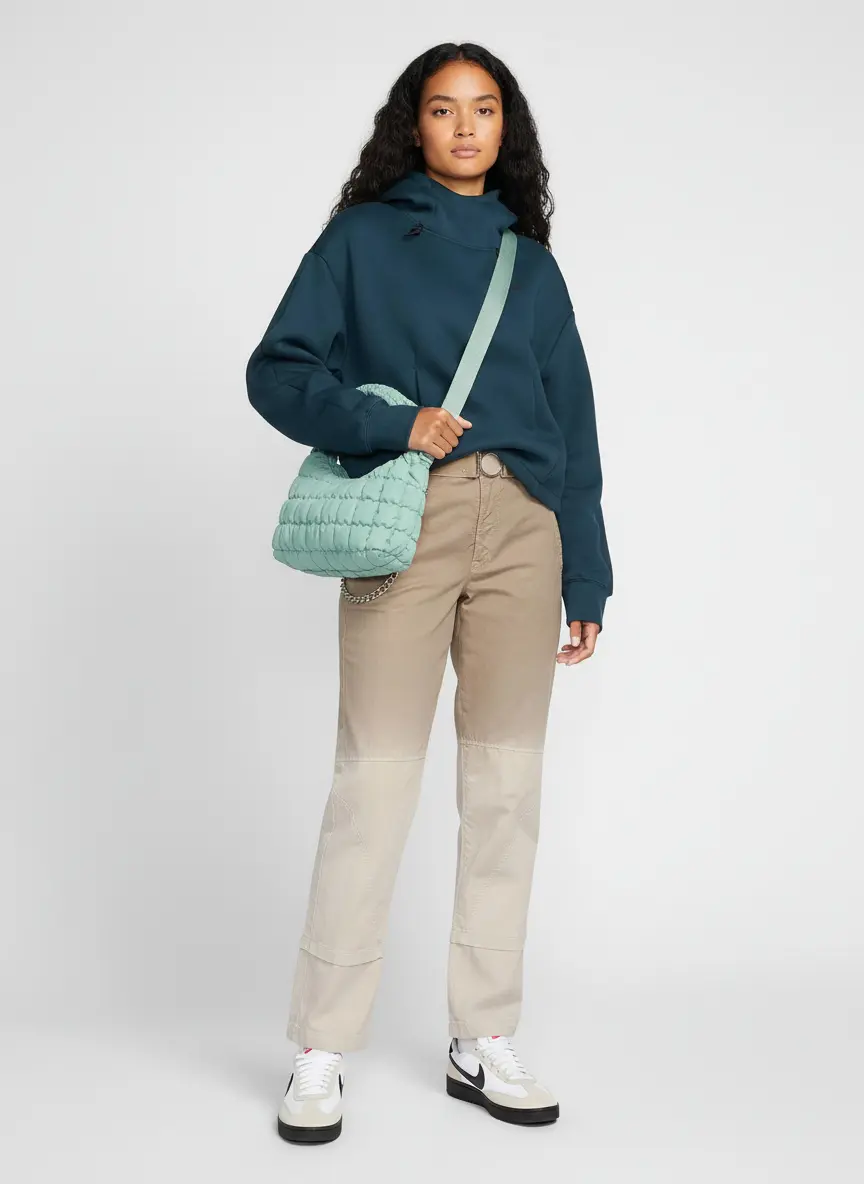 Modern Athleisure Green