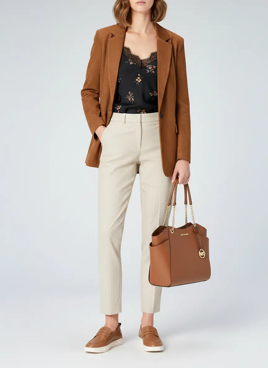 Warm Neutral Elegance