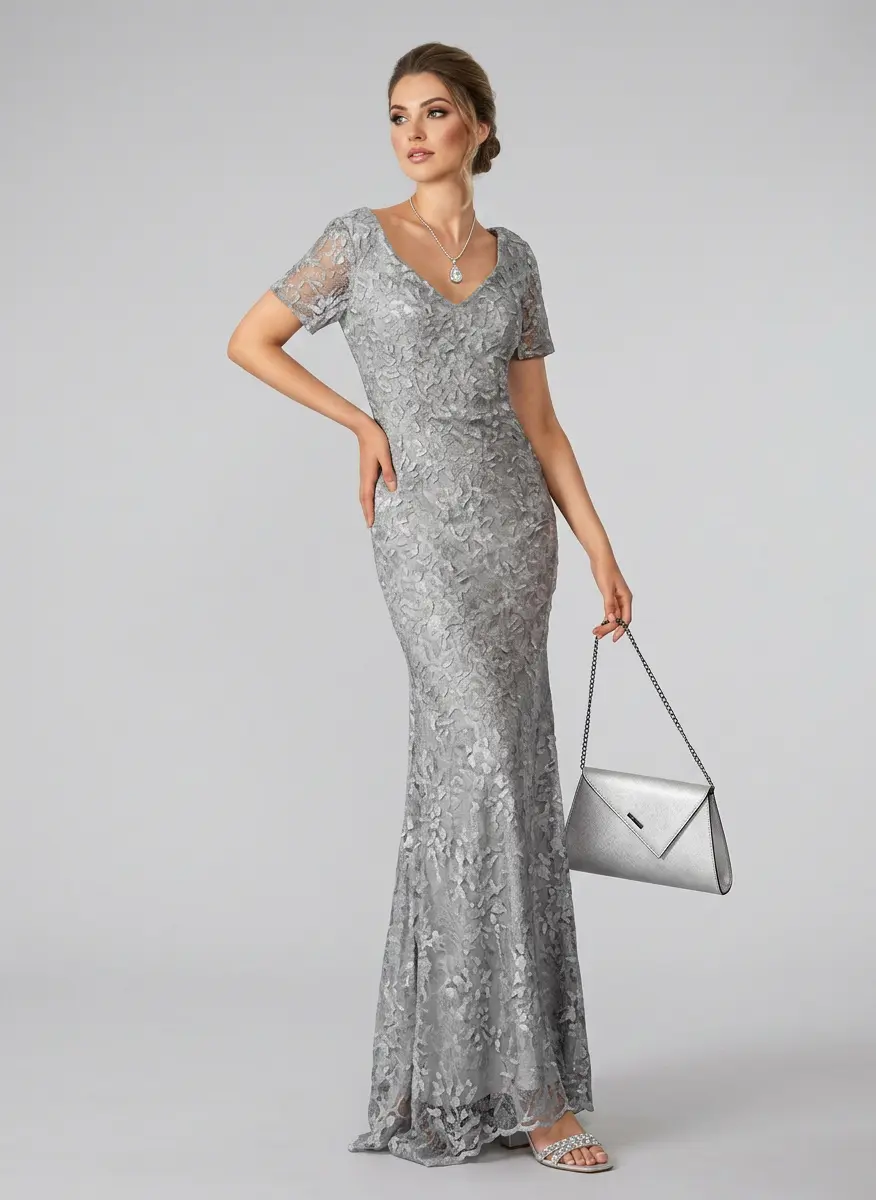 Modern Silver Radiance