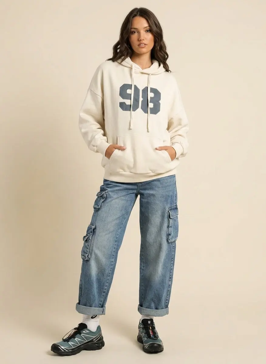 Casual Streetwear Layers