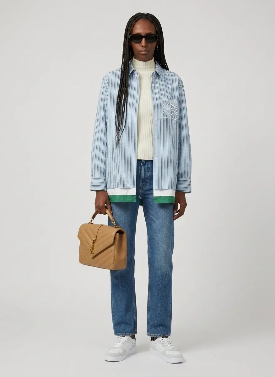Luxe Weekend Casual