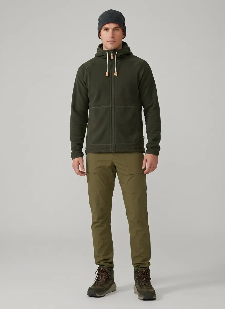 High-Performance Backcountry