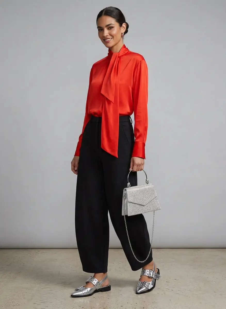 Modern Tailored Edge
