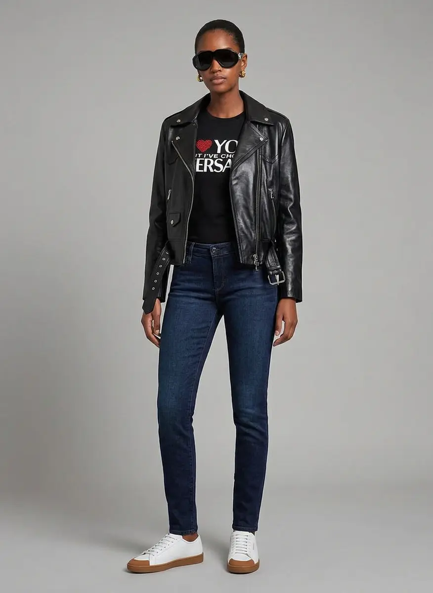 Luxury Streetwear Edge
