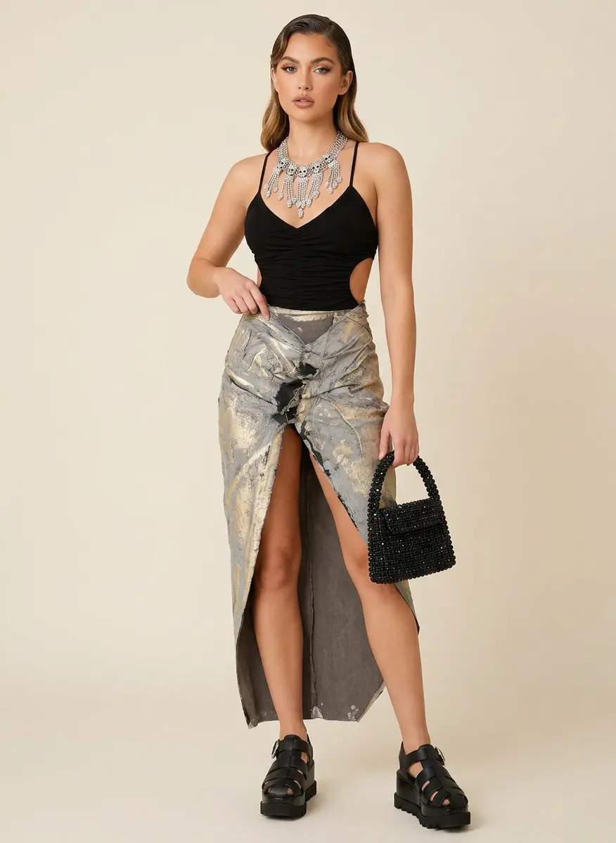 Modern Gothic Luxe