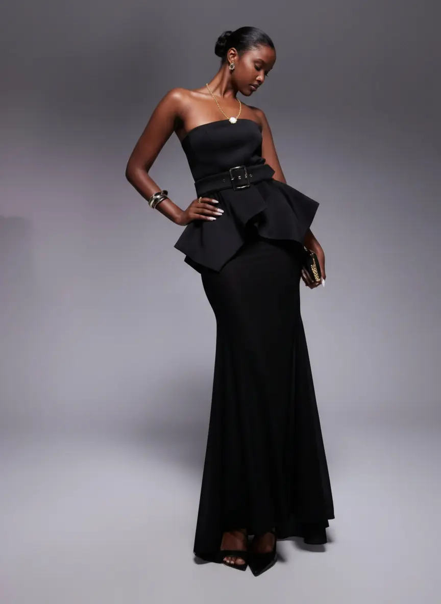 Modern Evening Elegance