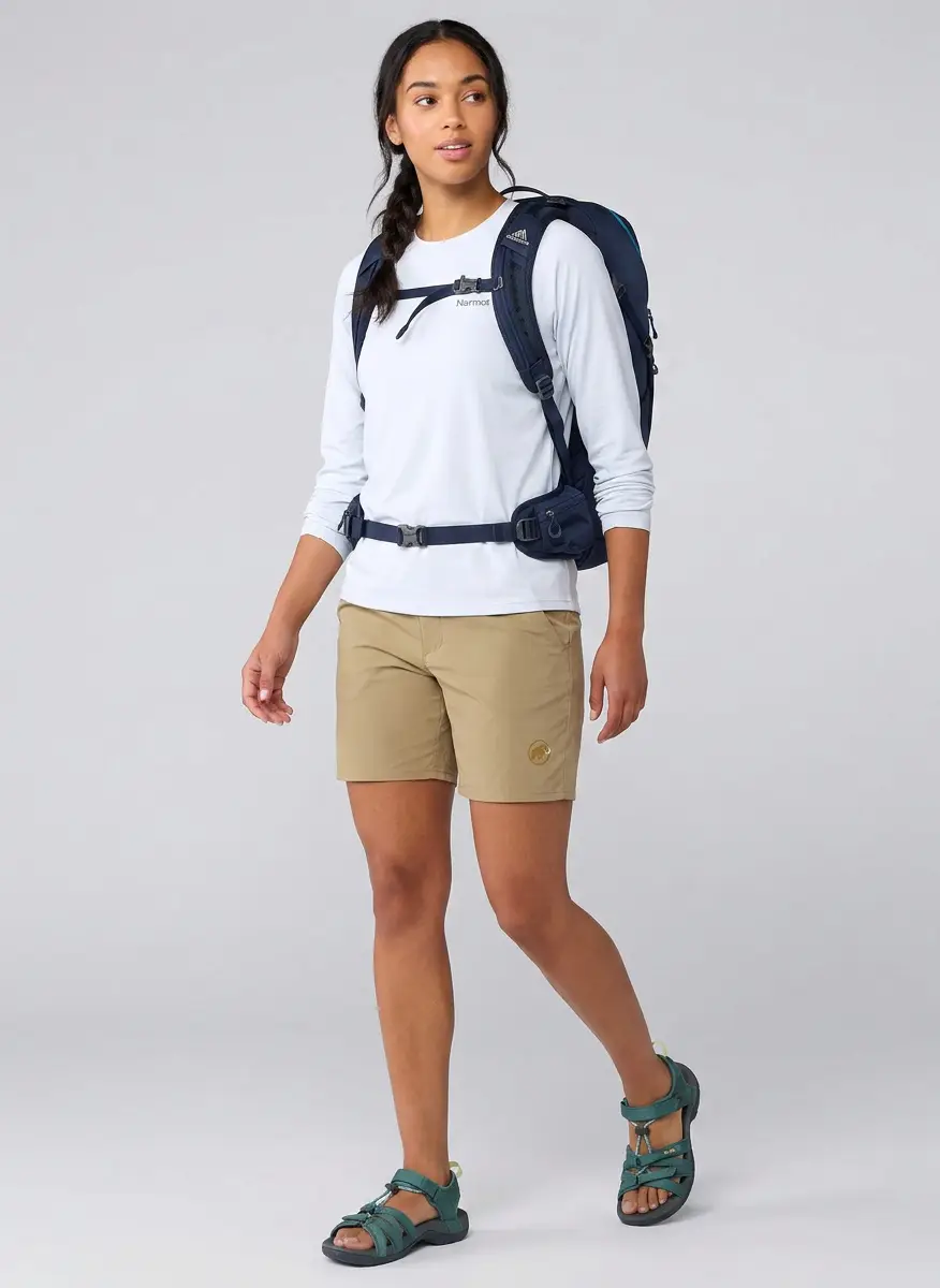 Mammut Mammut Hiking Shorts Women's 3