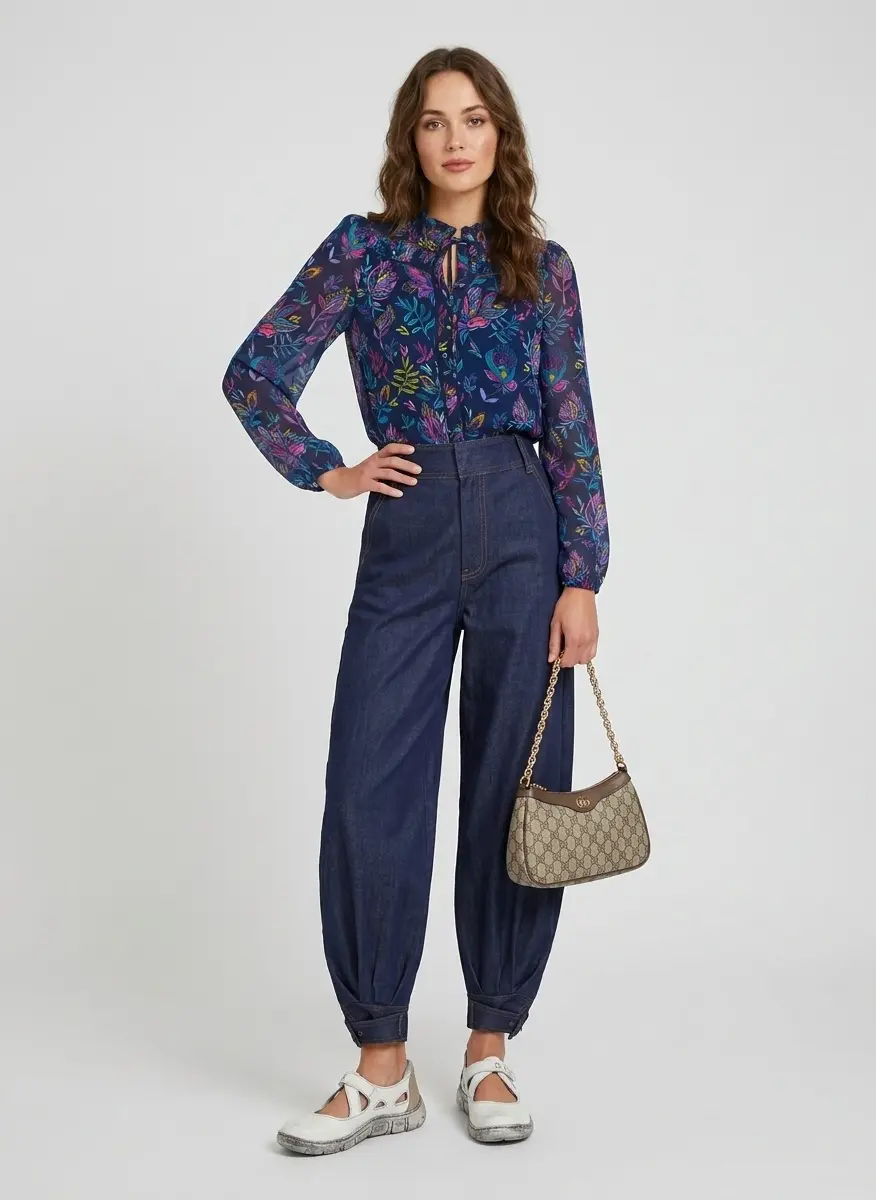 Effortless Artisan Chic