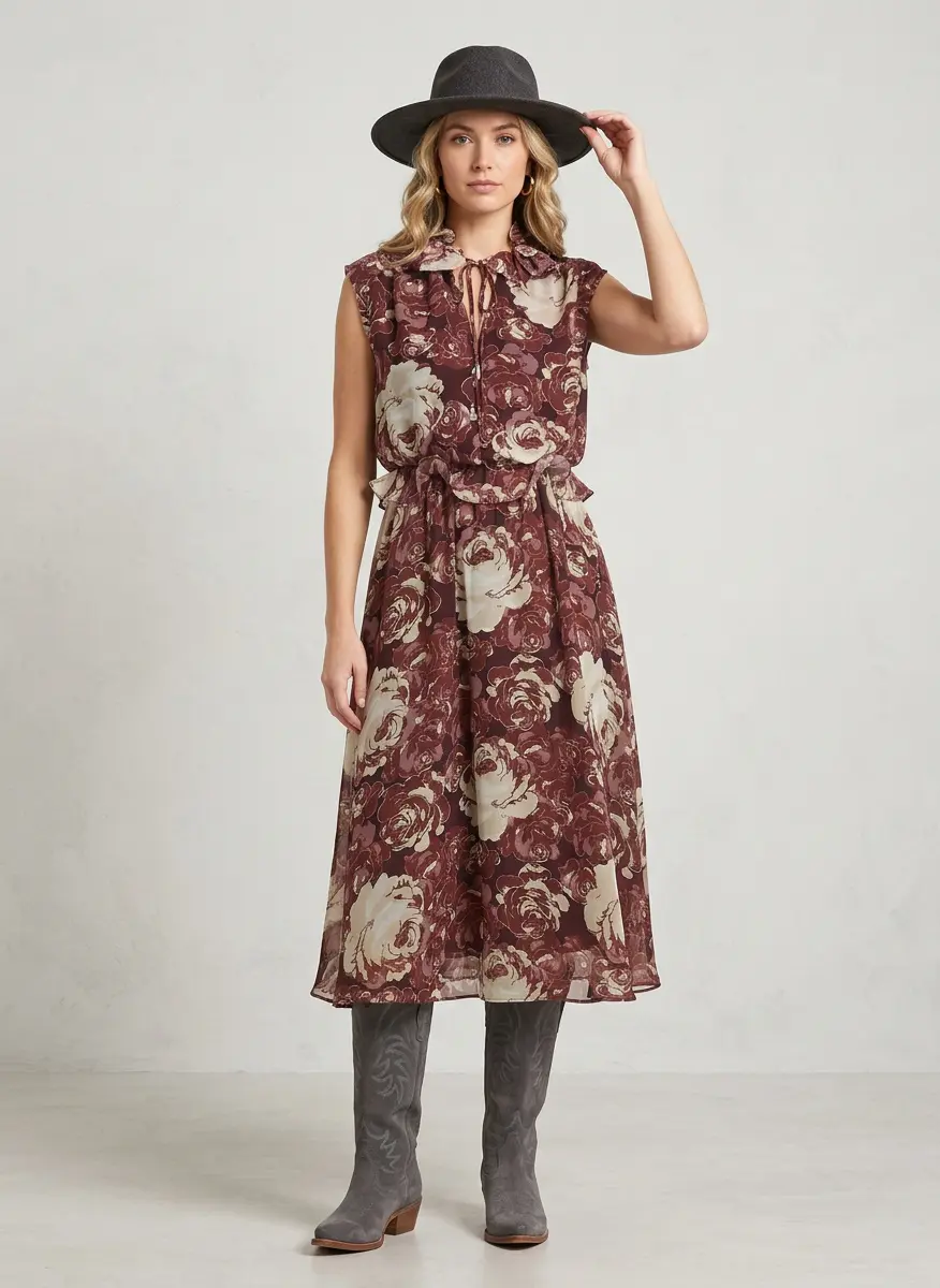 Boho Western Chic