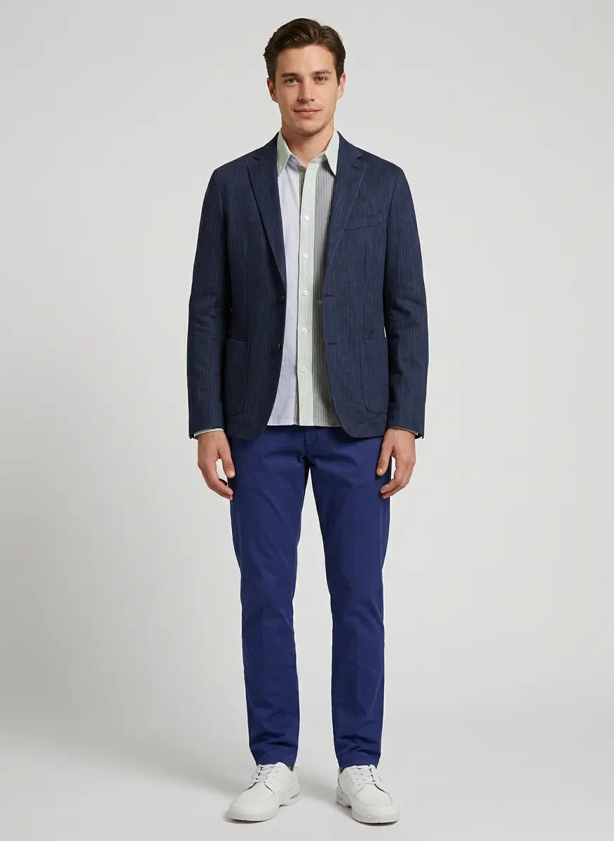 Urban Smart Casual