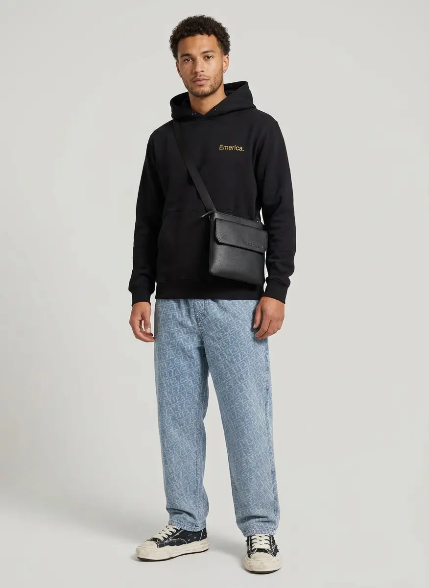 Urban Layered Tech