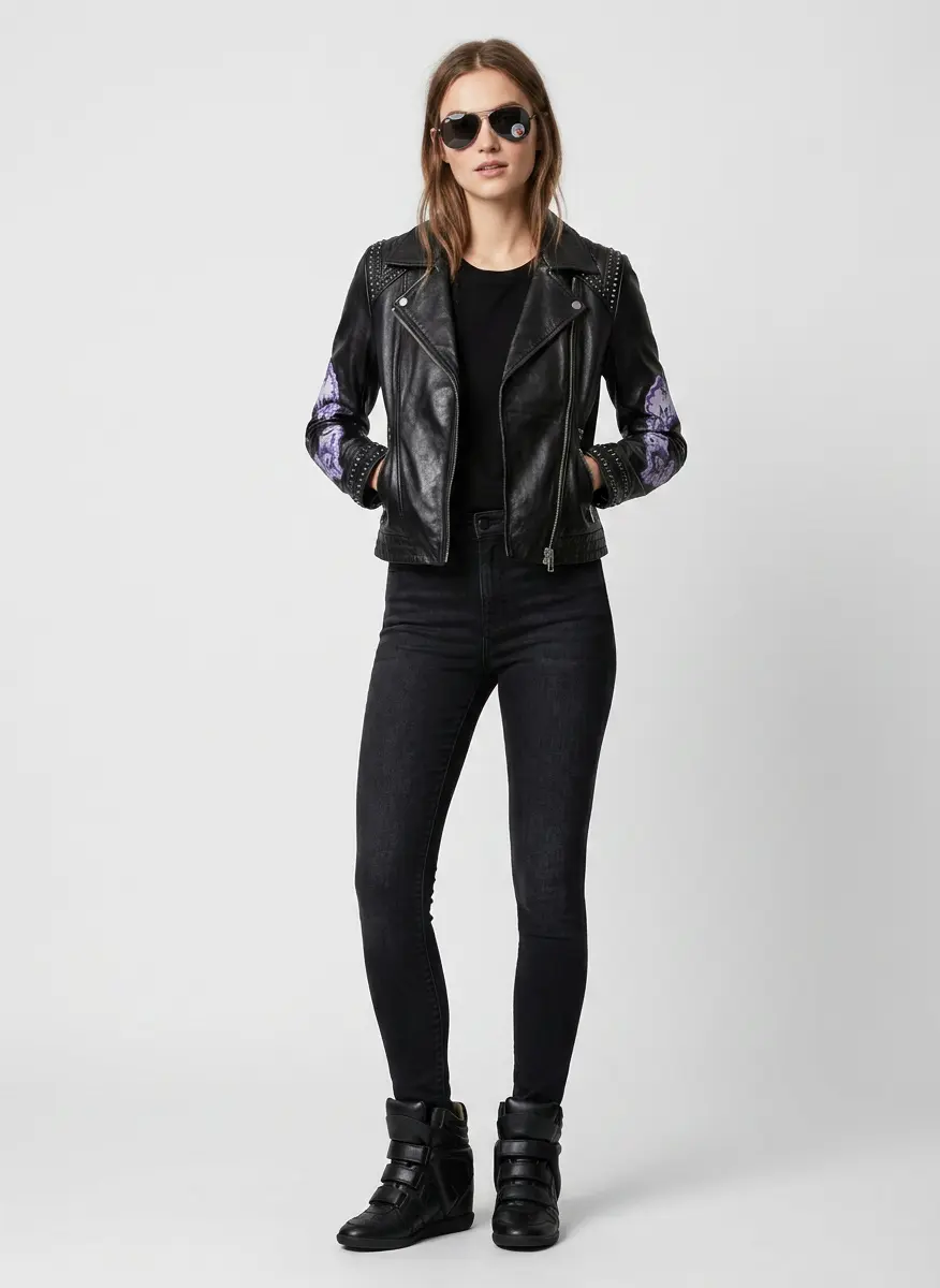 Edgy Minimalist