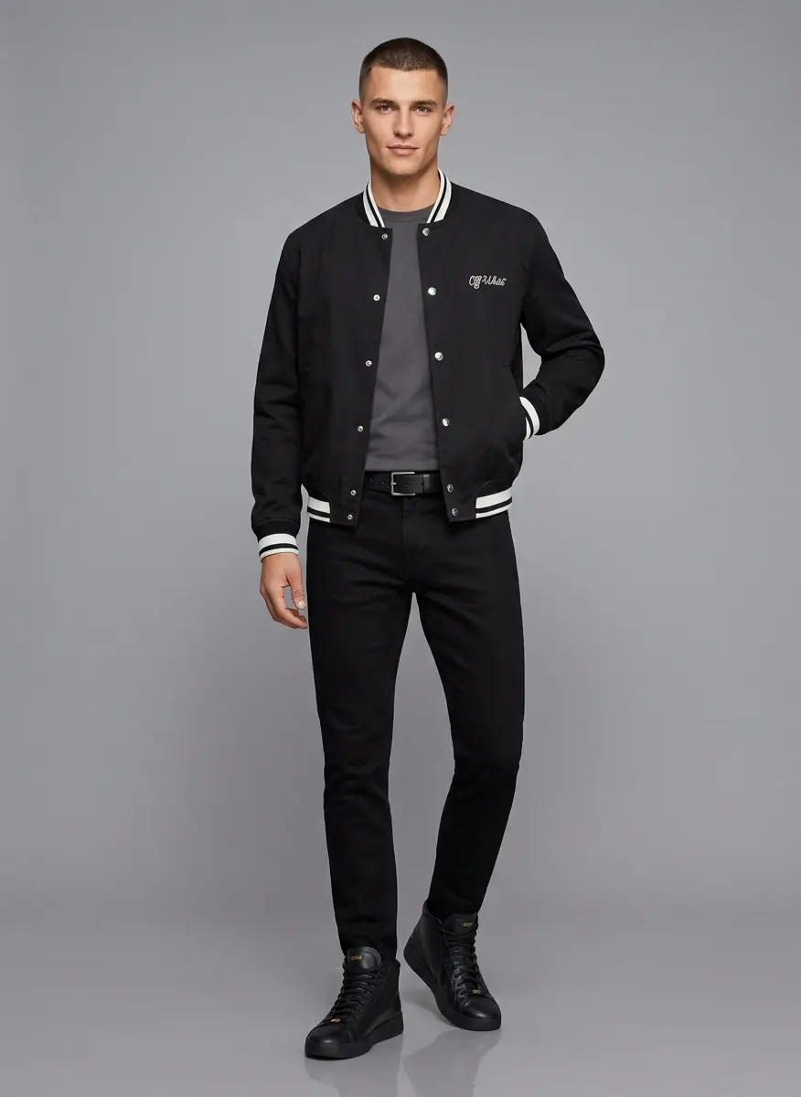 Modern Sporty Elegance