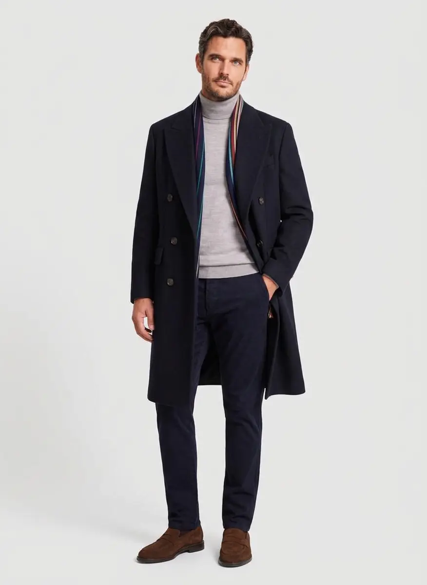 Smart Heritage Casual
