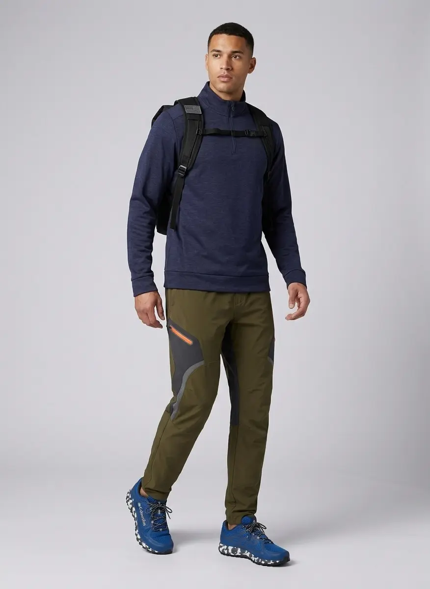 Urban Trail Runner