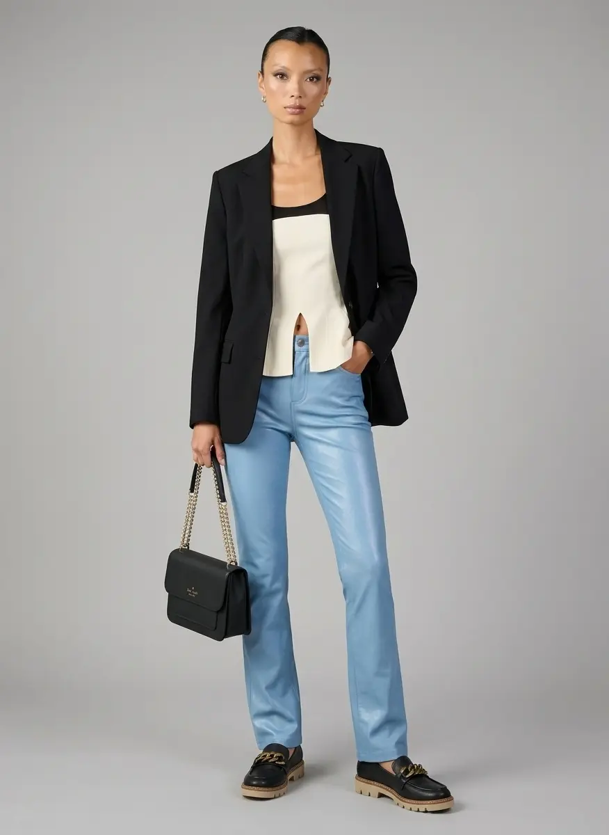 Modern Minimalist Luxe