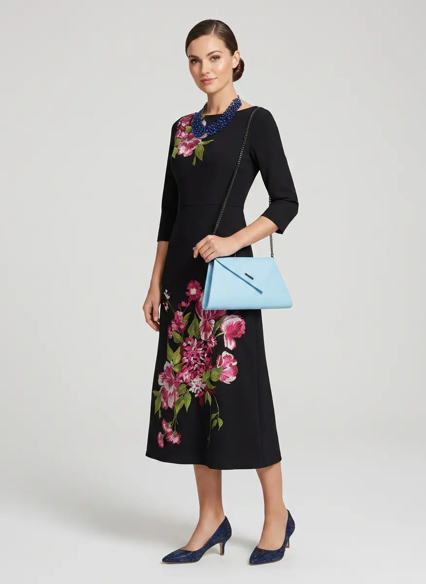 Sophisticated Sapphire Navy