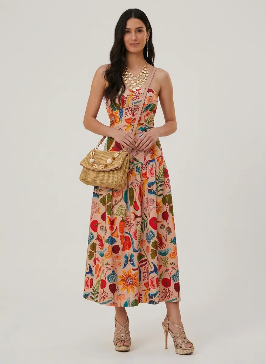 Tropical Sunset Soirée