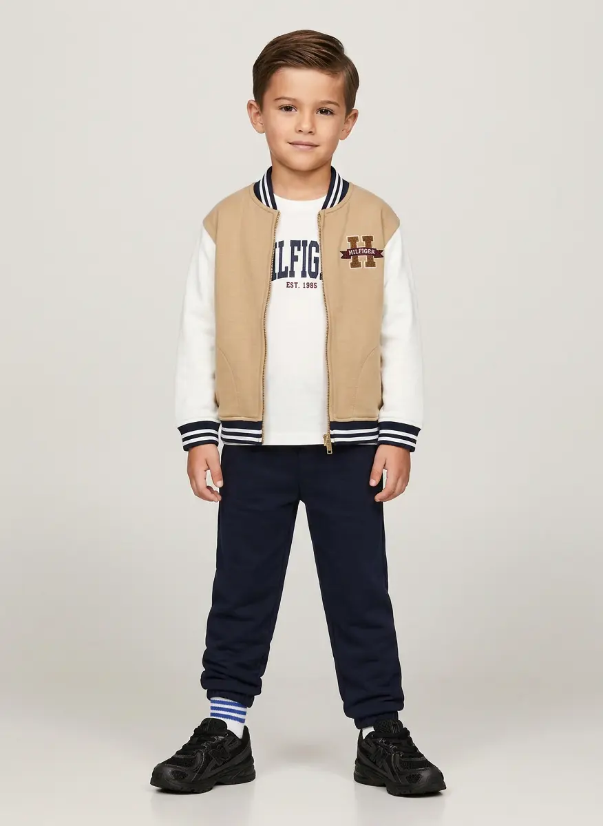Urban Casual Comfort