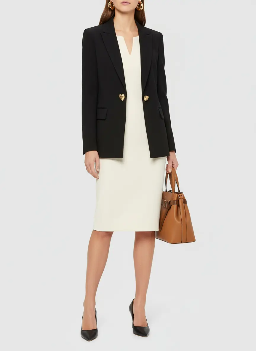 Modern Corporate Chic
