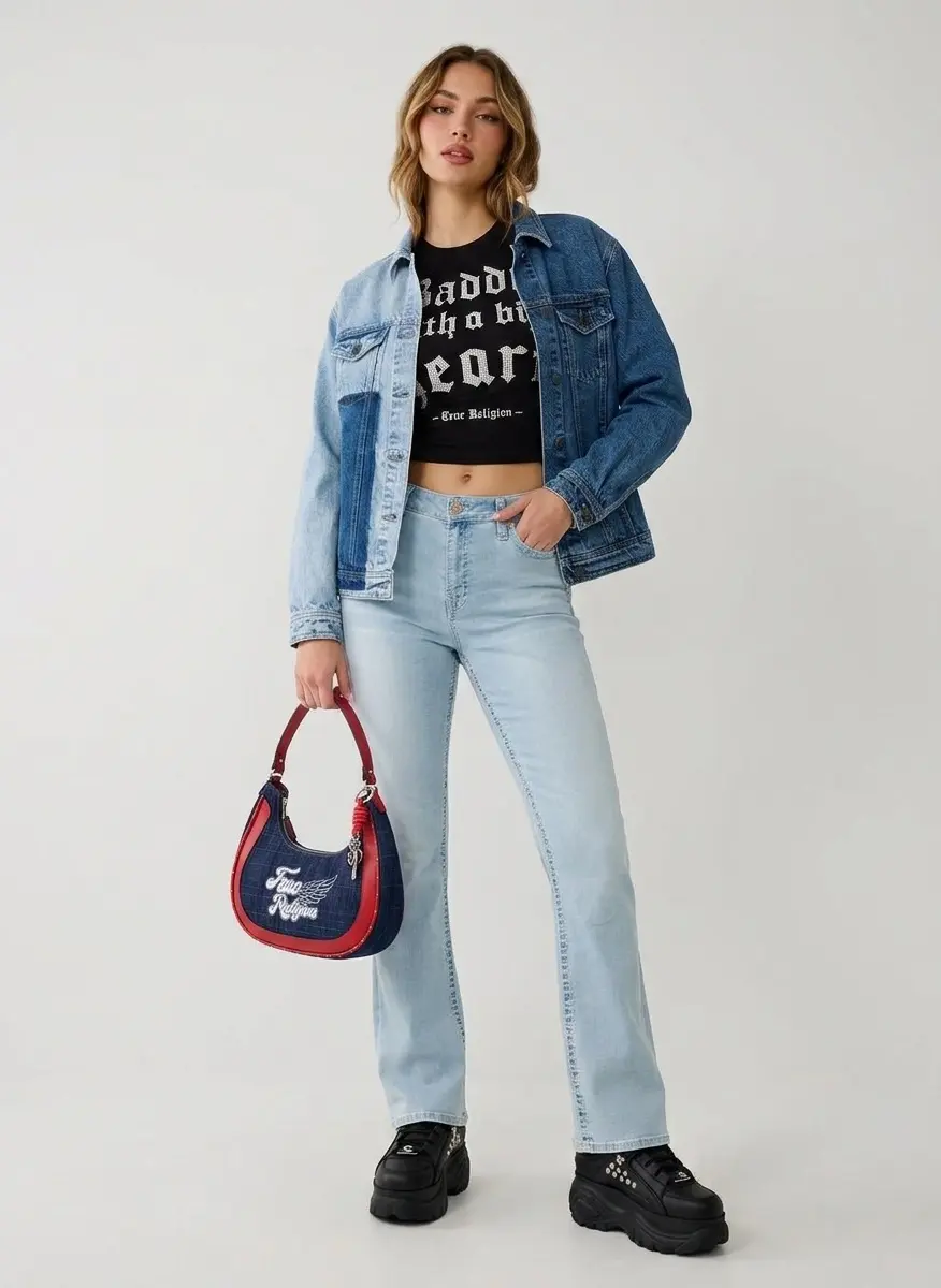 Denim Dream Layers