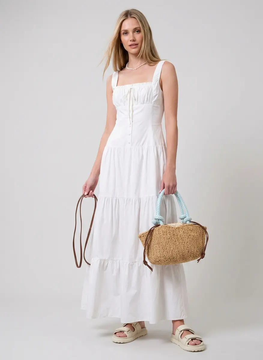 Minimalist Summer Breeze