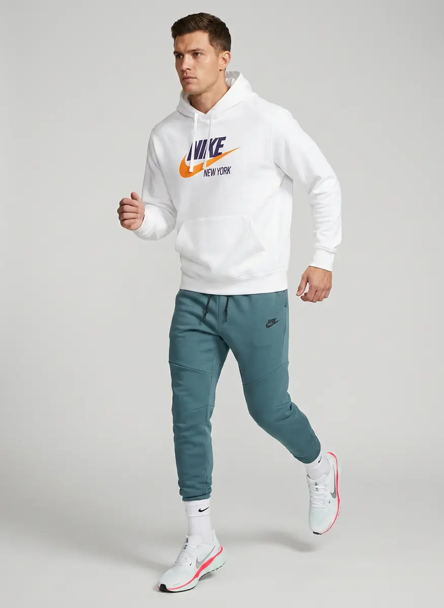 Urban Athleisure