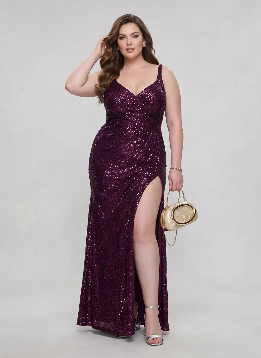 Gilded Berry Glamour