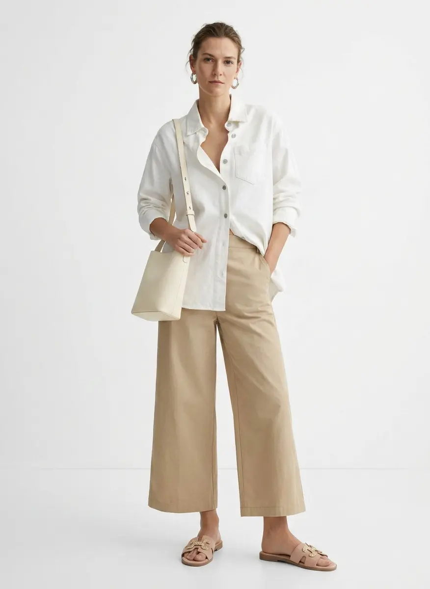 Linen Luxe Minimalist