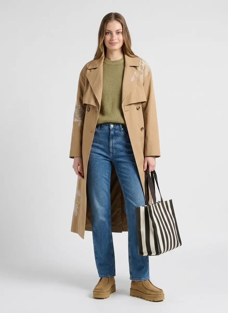 Modern Heritage Casual