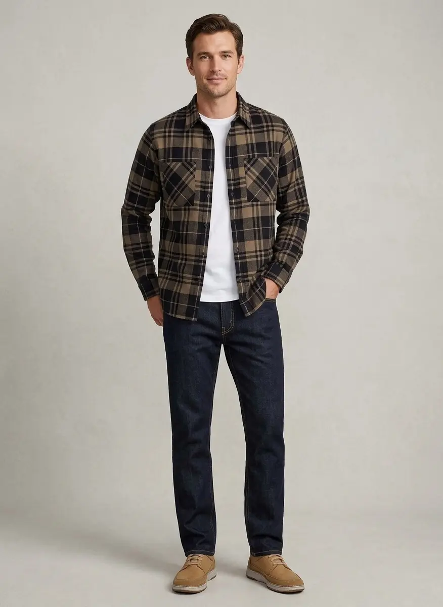 Modern Heritage Denim