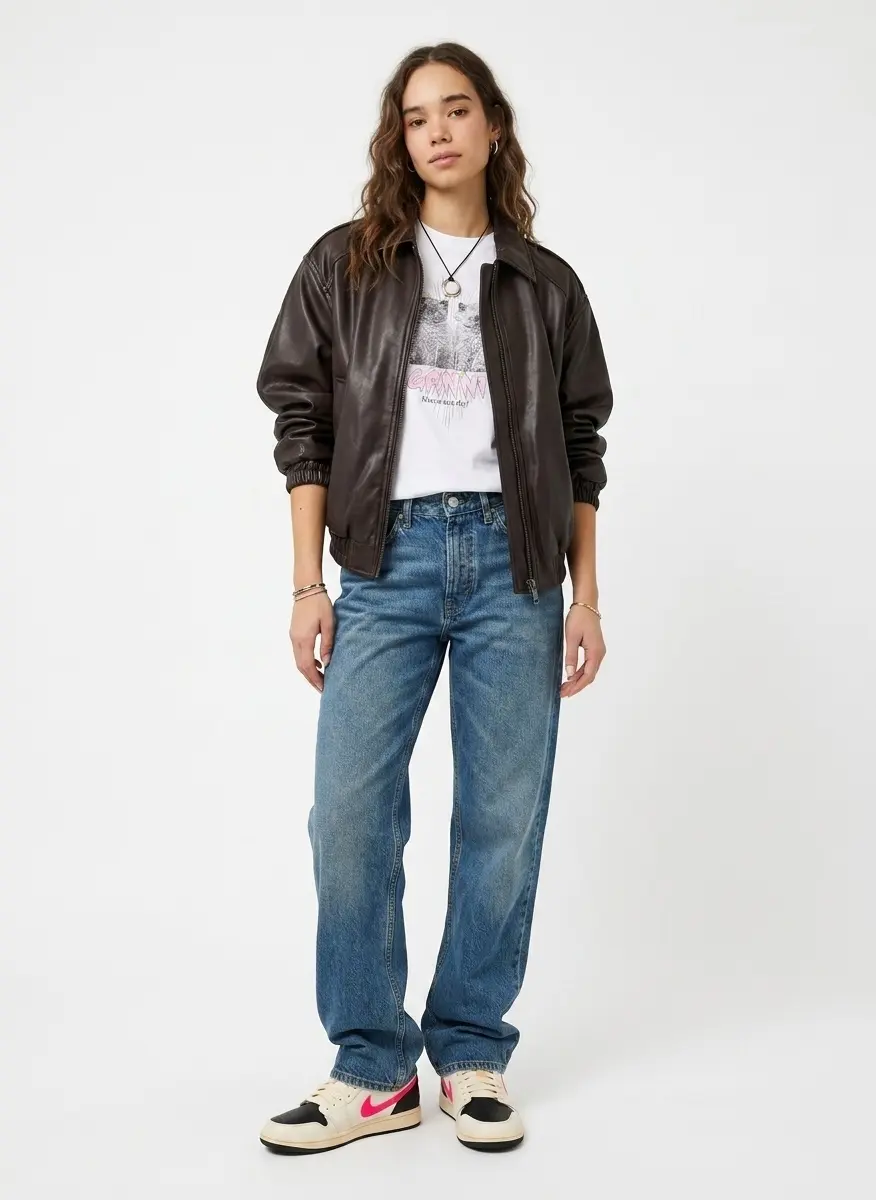 Urban Streetwear Aesthetic