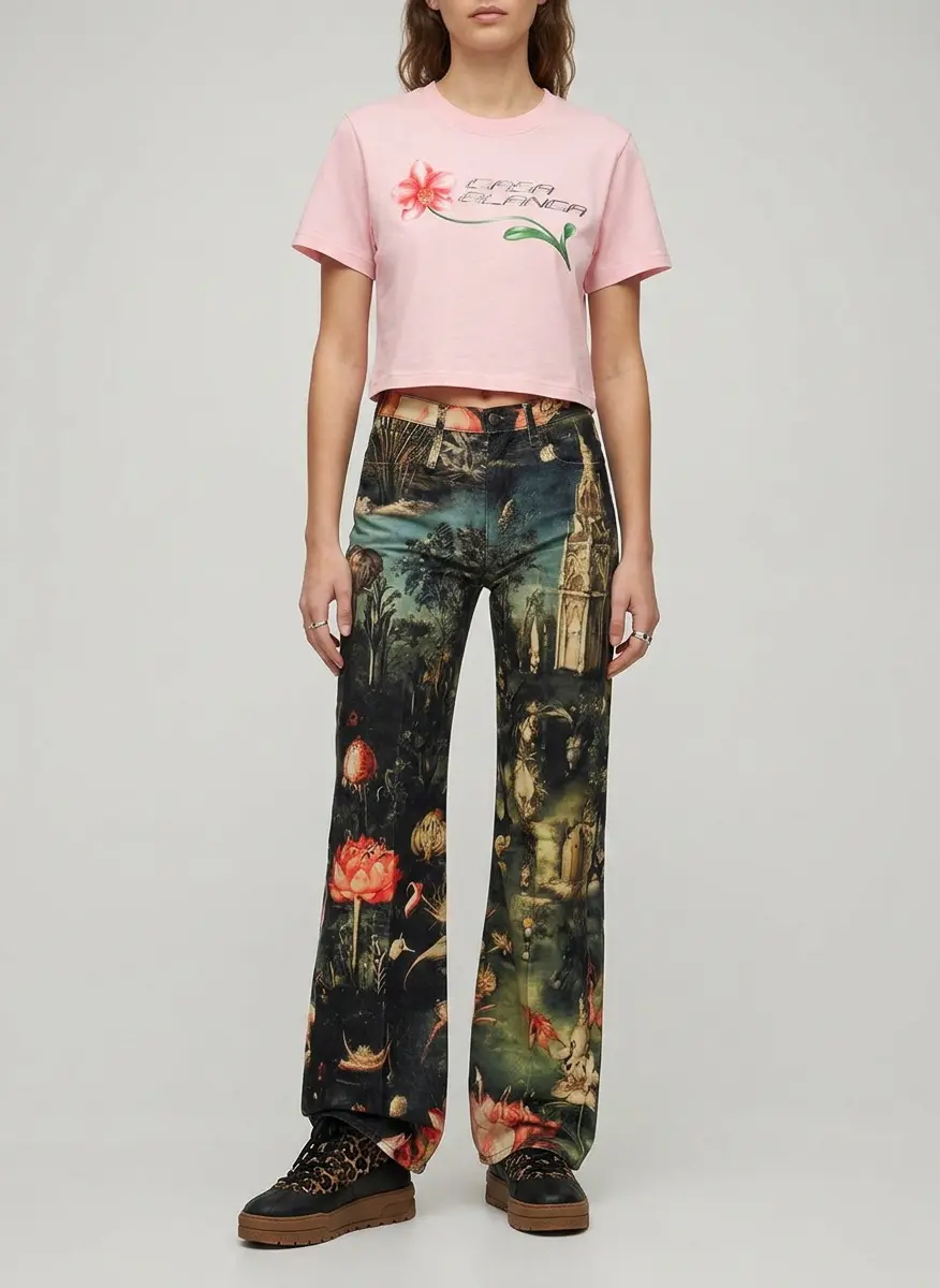 Bohemian Luxe