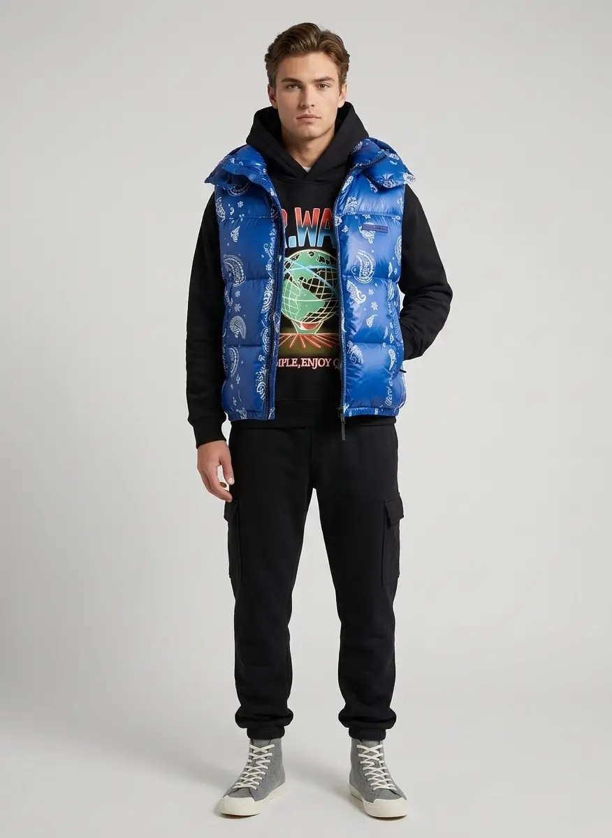 Urban Stealth Streetwear