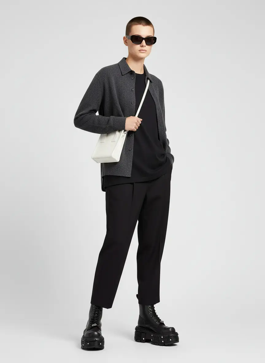 High-Fashion Utility